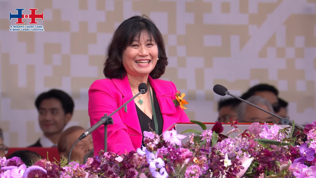 全球僑胞共賀國慶雙十-重申臺灣自由與民主的重要性