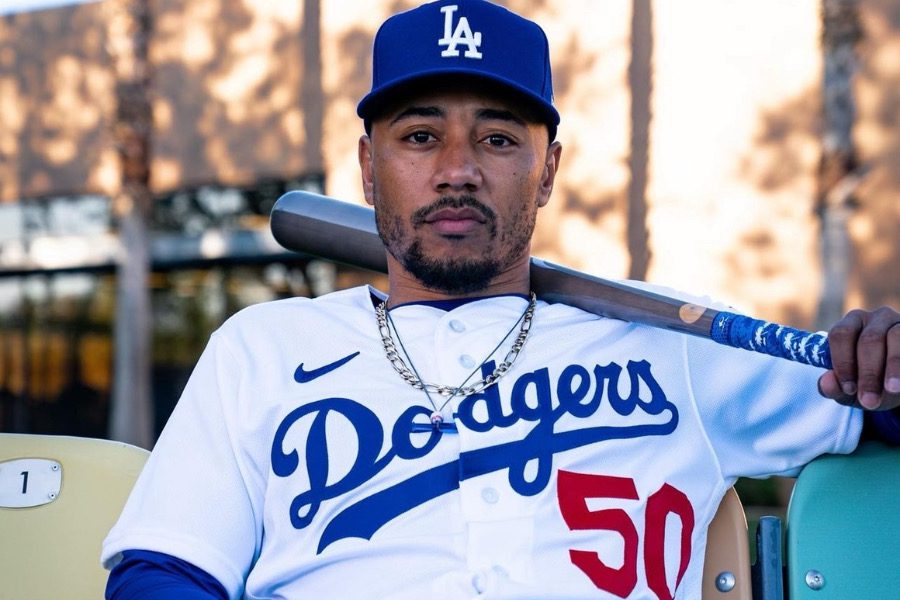 影/《mlb》貝茲連兩天首局開轟領軍-道奇單場三轟扳平系列賽