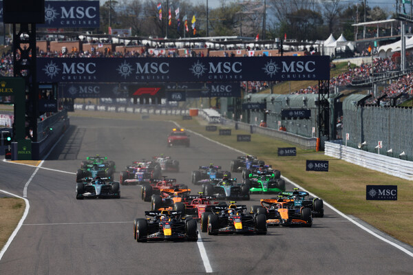 【日本三重縣】「f1日本大獎賽」住宿套餐-近距離體驗賽事的魅力