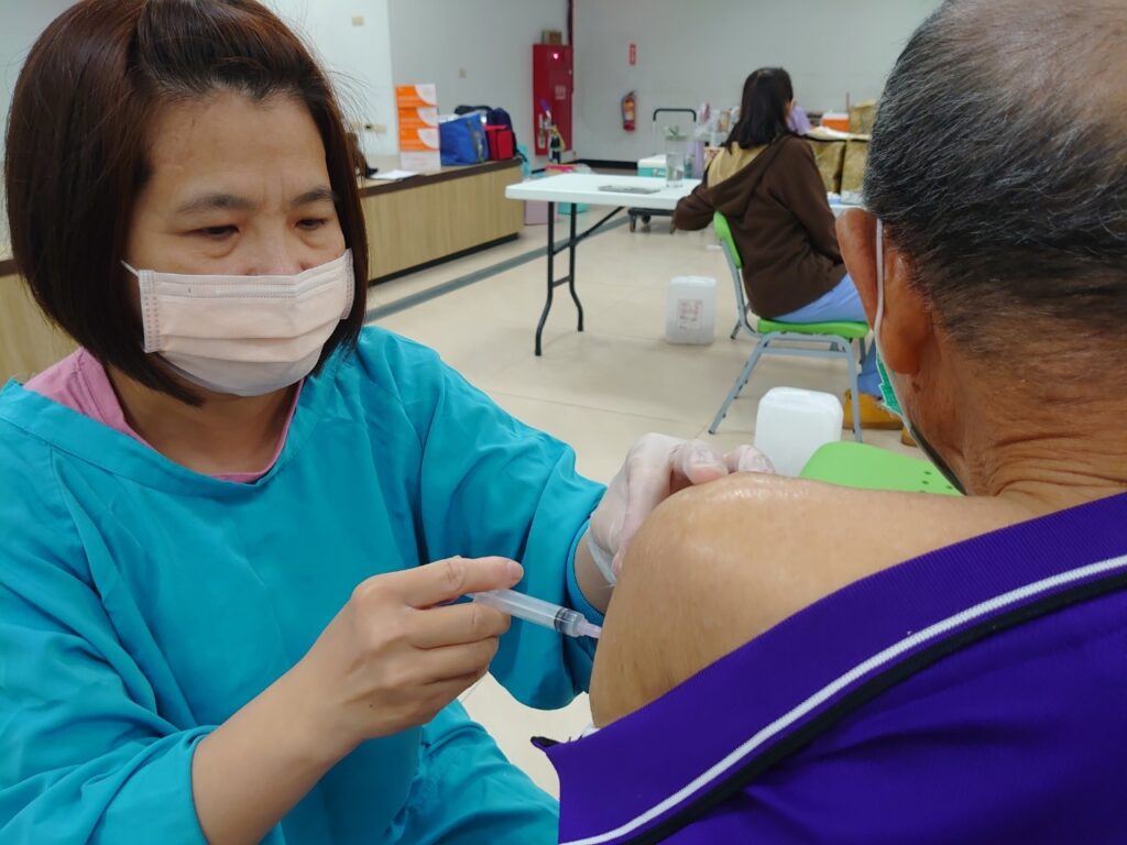 流感重症病例激增-桃衛局籲高風險群儘速接種疫苗