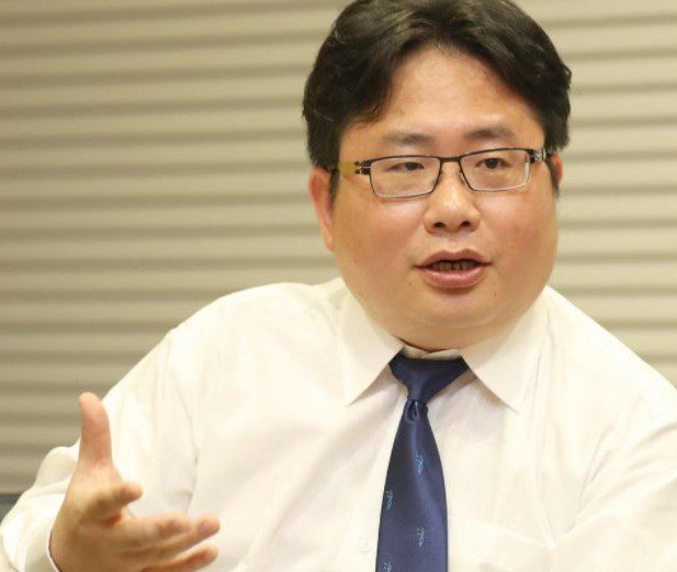 矢板明夫挺台成立-「印太戰略智庫」　集結自由民主陣營力量