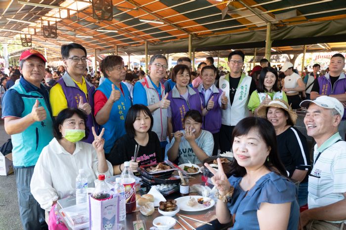桃園推動勞工育樂活動-逾5千人熱情響應