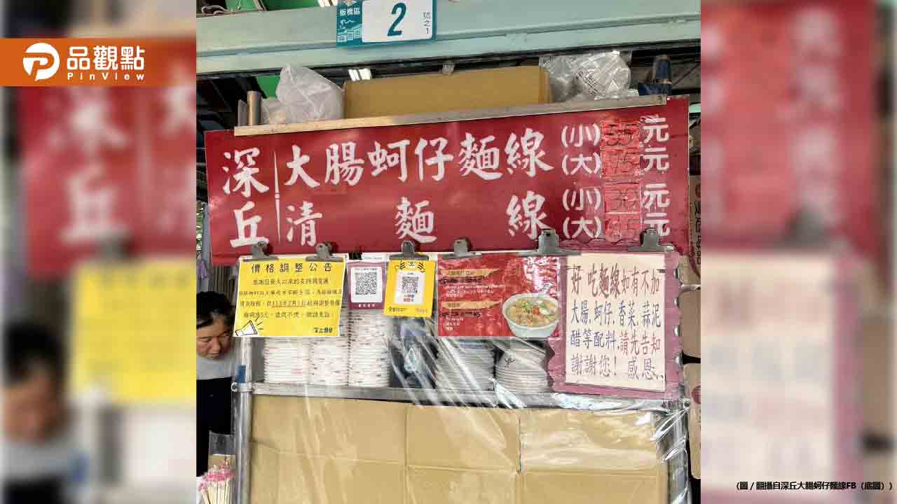 《黑白大廚》安成宰最愛!來台狂嗑大腸麵線 直呼:好吃 - 台北郵報 | The Taipei Post 《黑白大廚》安成宰最愛!來台狂嗑大腸麵線 直呼:好吃