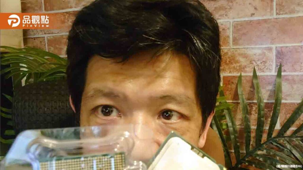 知名精神科醫師潘建志1年內暴瘦26公斤！臉頰、雙眼凹陷