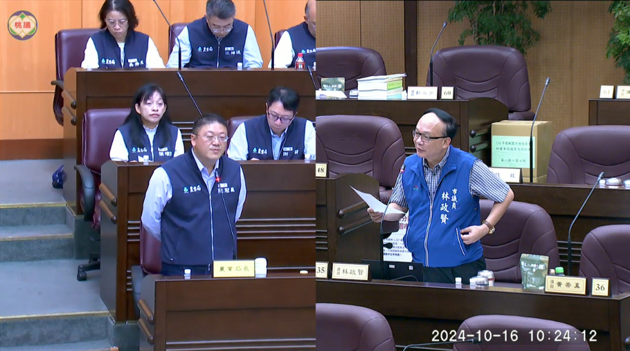 遊蕩犬問題引關注-桃議員呼籲農業局這樣做