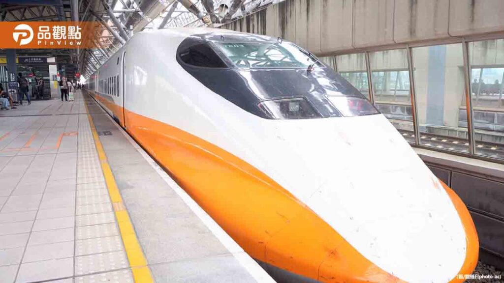 高鐵載客量破紀錄！-新車這時上線「尖峰每小時9班」