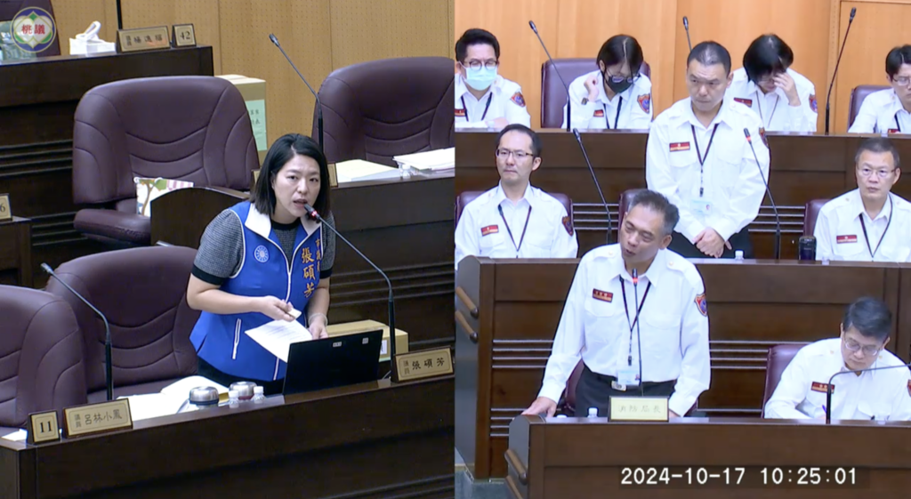 桃議員籲消防員危險加給加成跟上雙北-消防局回應了