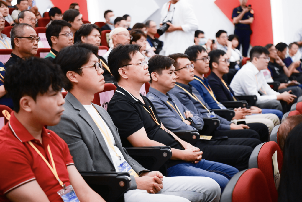 張善政力挺桃園企業-地方型sbir推動創新-50家企業展現亮眼成果