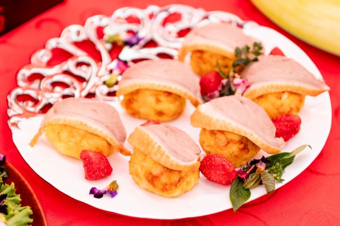 桃園新屋鵝肉美食饗宴桌數創新高「這產品」首度亮相