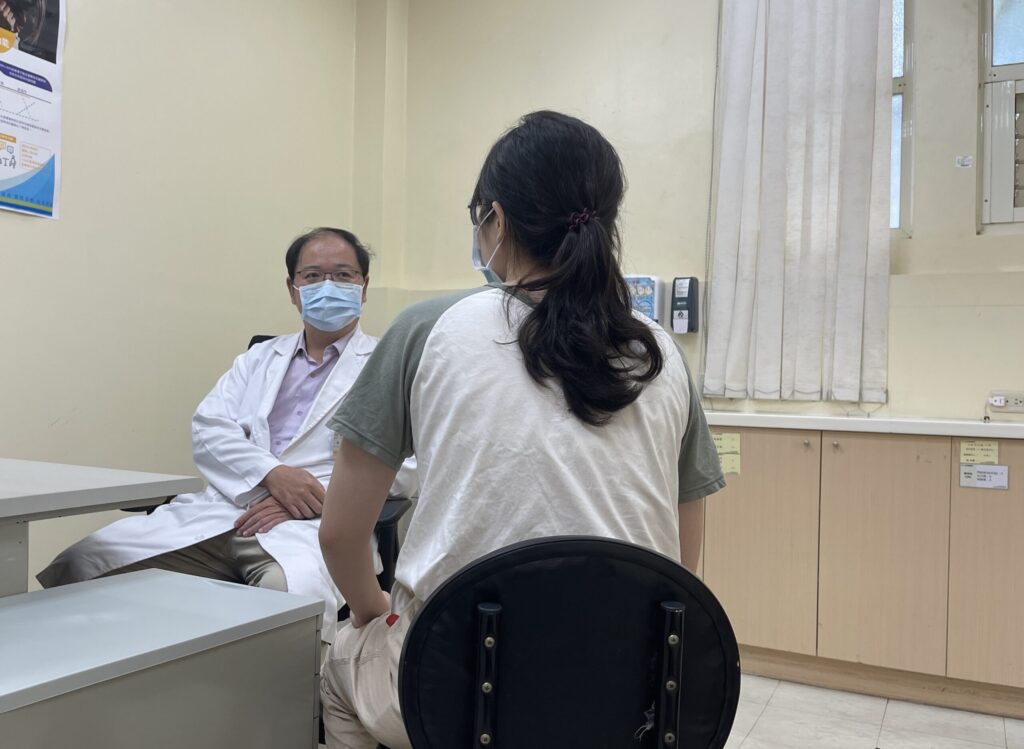 喪屍煙彈橫行引亂象-部桃開辦門診助民眾脫離毒癮