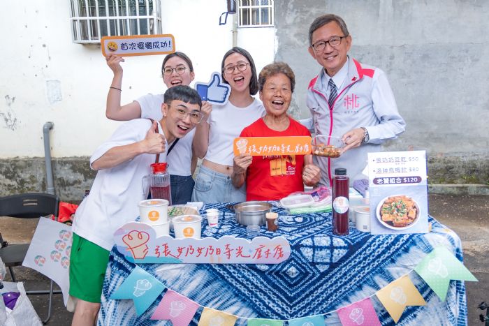 桃園眷村文化節傳承記憶-王明鉅盼持續發揚成在地觀光品牌