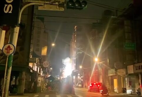 高壓開關不良釀停電-桃園904戶受影響