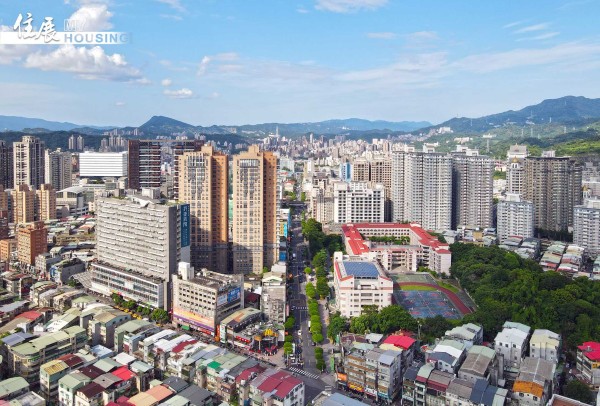 新店十四張區徵案明年開工-區域房市獲支撐
