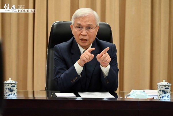 憂房市泡沫 楊金龍談央行打炒房 「不會高舉輕放」 - 台北郵報 | The Taipei Post 憂房市泡沫-楊金龍談央行打炒房-「不會高舉輕放」