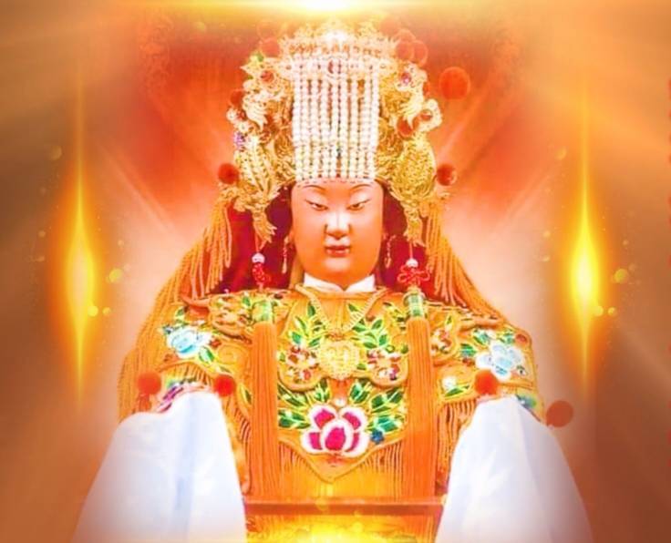海神【白沙屯媽祖】2025最新遶境進香曲出爐-心靈歌手寶鬘覺華用心演唱振撼人心