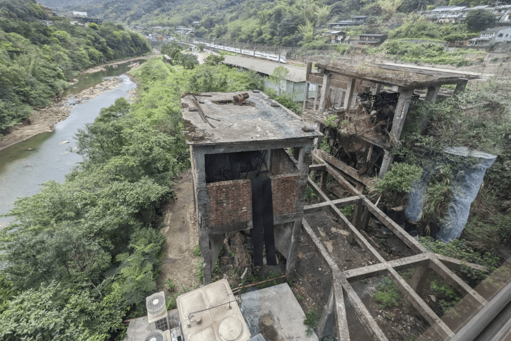 瑞三鑛業修復啟動-新北市打造猴硐歷史文化新地標-助攻觀光