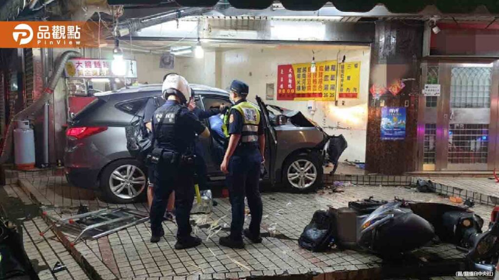 15歲少年開車釀3死！-外公：車鑰匙都放很隱密