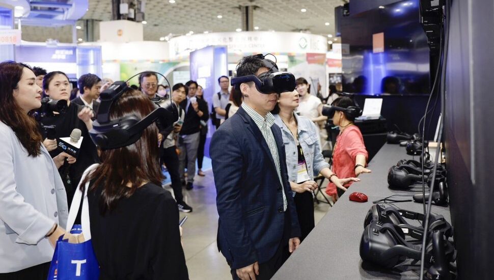 臺廠跨界通訊應用成果大展　「5g視界館」耀眼登場　