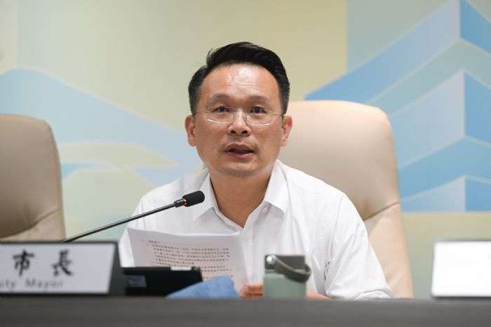 食安危機應對需快速-蘇俊賓盼中央建構全國性資訊共享平台