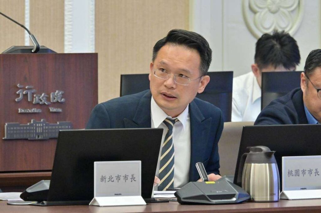 環境部空污排放標準仍太寬鬆-蘇俊賓籲同步歐盟規範嚴格把關