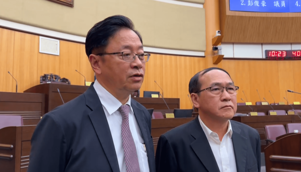 【有片】女童當街遭陌生男猥褻-張善政：全力輔導受害者、保障市民安全