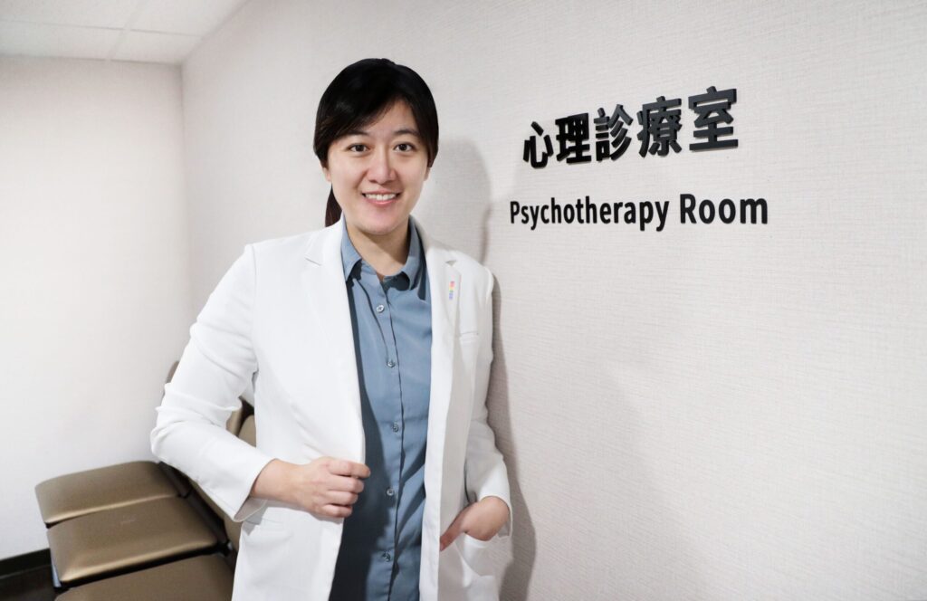 營造「非二元化」空間-博愛醫院開設性別友善門診