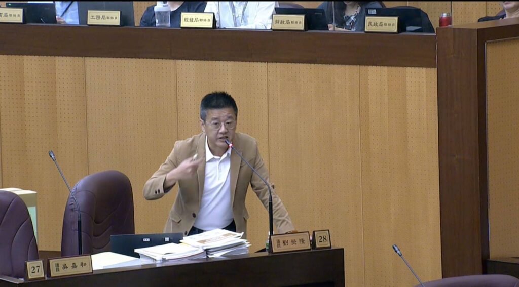 桃議員盼改善旅遊廊帶交通-促進龍潭觀光小鎮發展