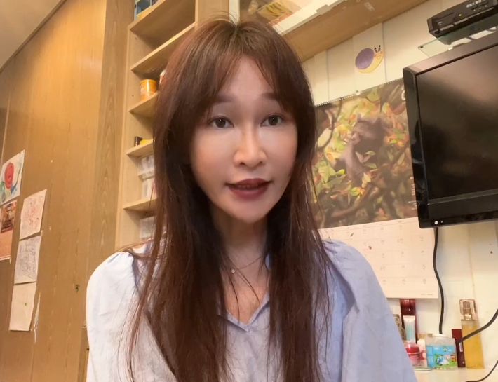 中度智障男當街強擄女童-黃瓊慧：身障手冊不應是特殊人士保護傘