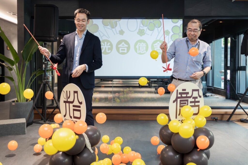 影音／大三億首棟服務式共居公寓座落台南-實踐以人為本、永續生活