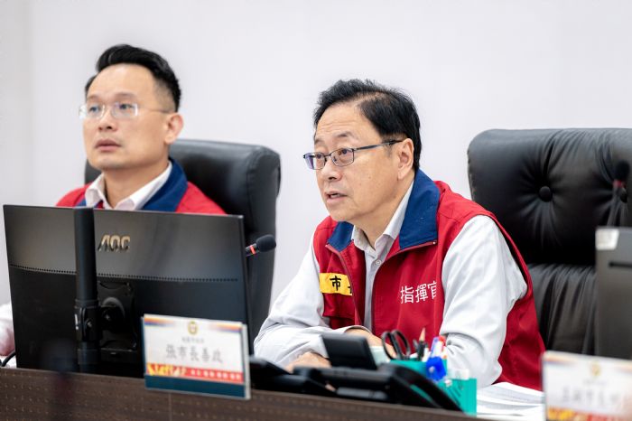 康芮襲台！桃市6人因強風受傷-復興區將預防性撤離逾500民眾