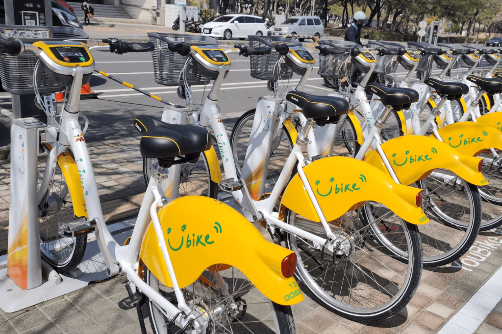 新北youbike重新上路-山區濱海站點暫停開放-民眾出行須知