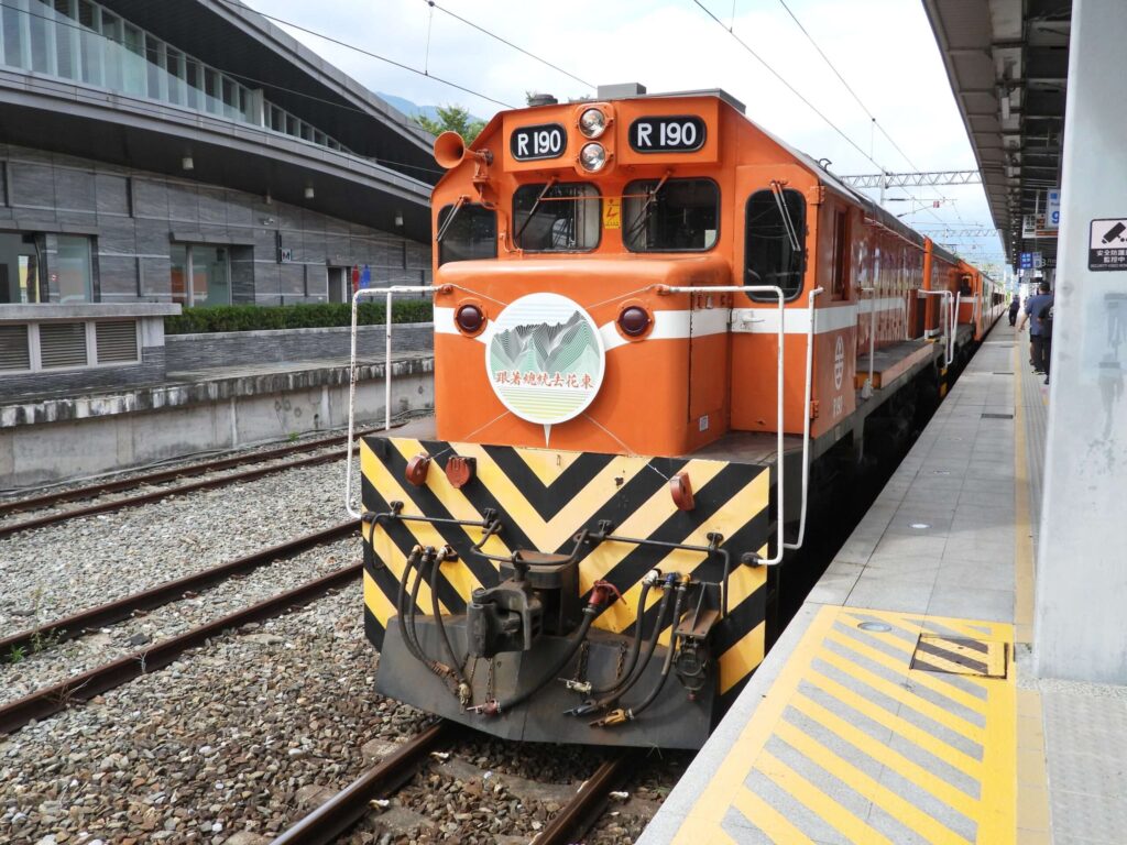 台鐵啟動颱風搶修機制-東部幹線11/2恢復通車