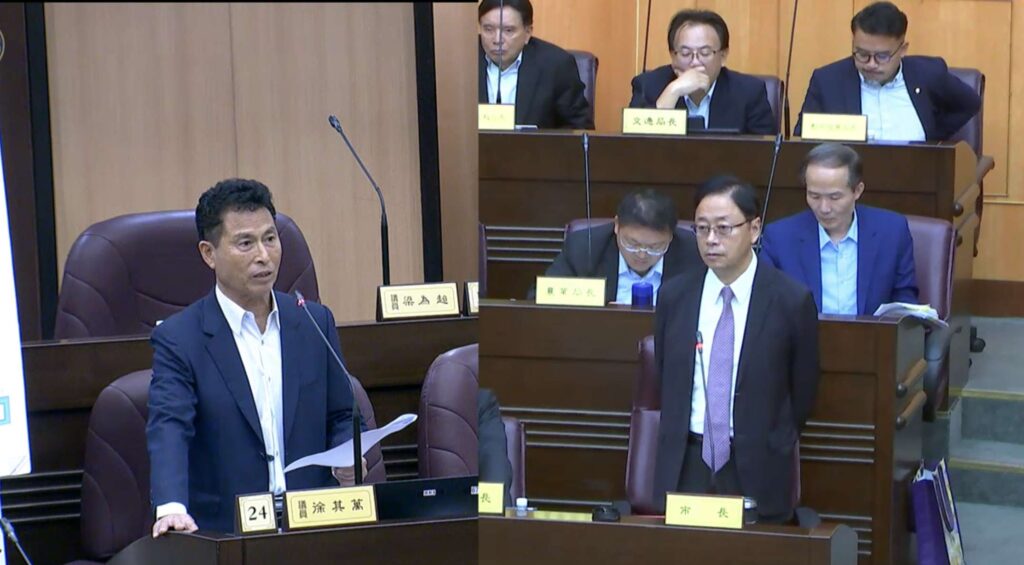 做詐騙省本又高利？桃議員要求市府強力打詐-守護民眾荷包