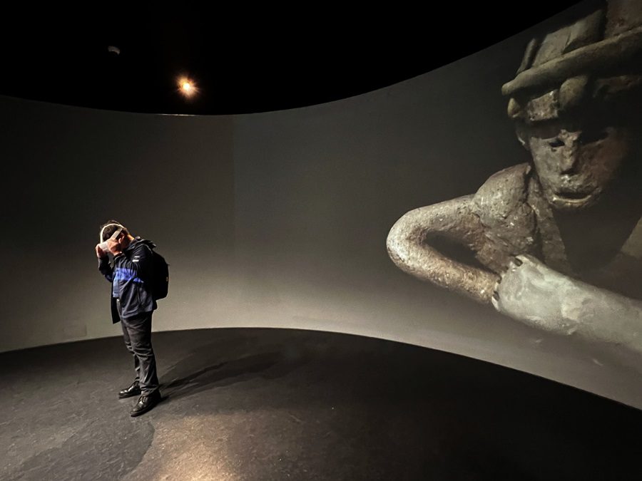 國立臺灣博物館攜手睿至科技-打造5g、ai、8k-3d-vr智慧博物館新標竿