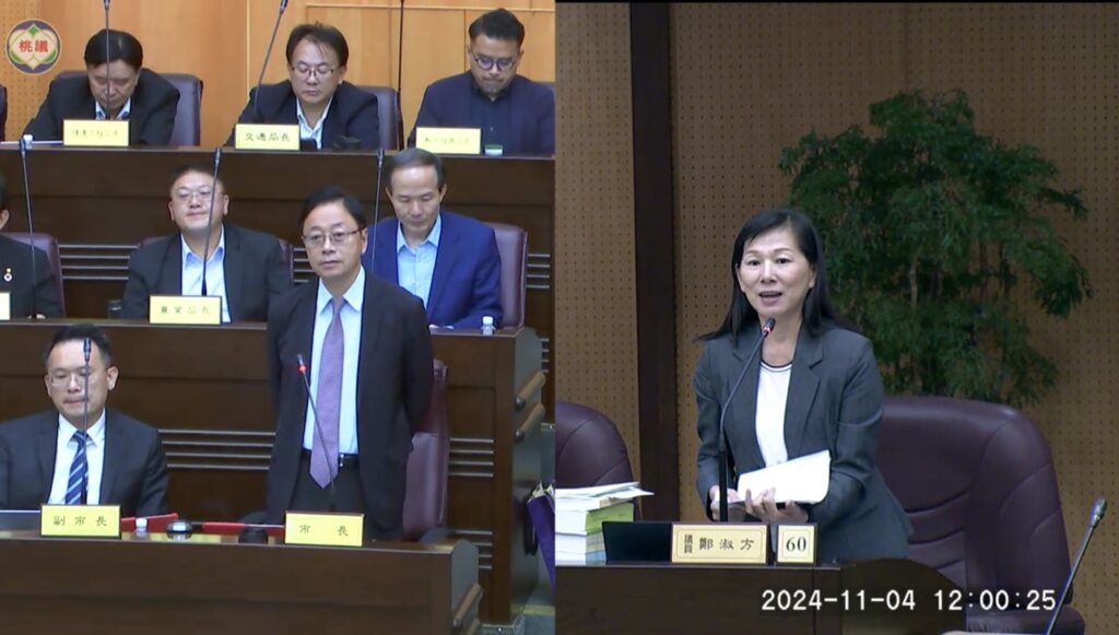 楊梅警分局建物老舊-桃議員籲市府打造全新辦公廳舍