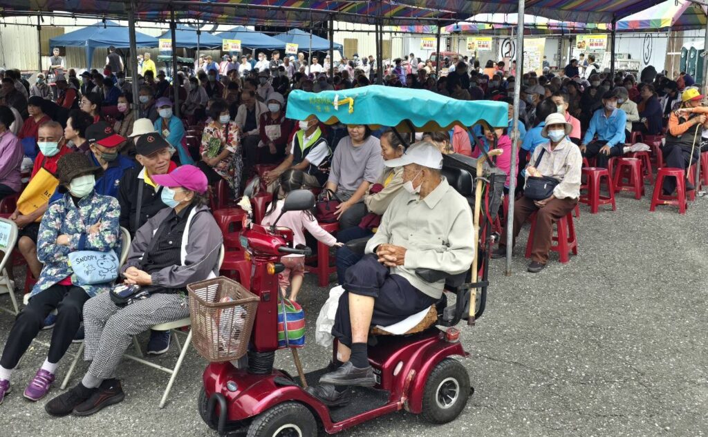 花蓮市農會歡慶113年農民節-熱鬧滾滾- 