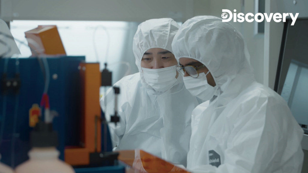 discovery《醫療先鋒：再生醫學》一探尖端醫學的現在與未來