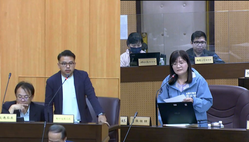 張桂綿建議這地方打造海岸列車-創造桃園觀光休閒新亮點