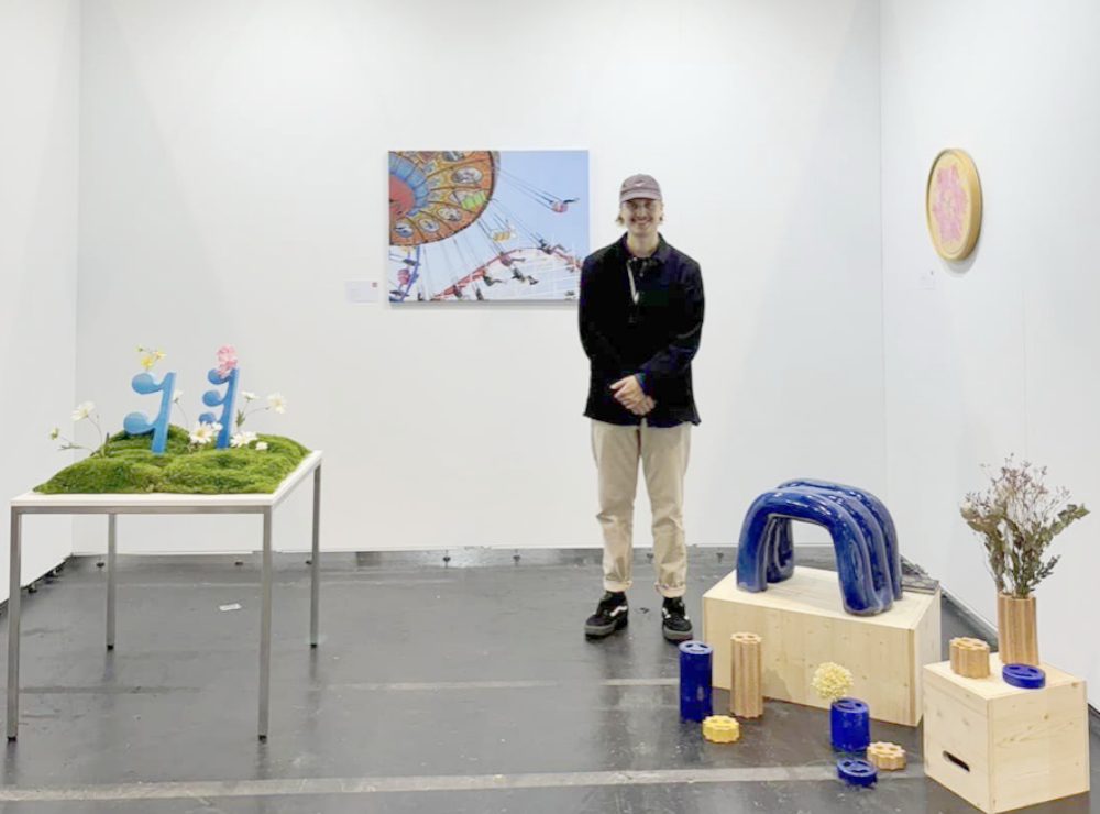 跨越文化與藝術的獨特魅力-蝶映藝術kyla-art-gallery驚艷德國discovery-art-fair