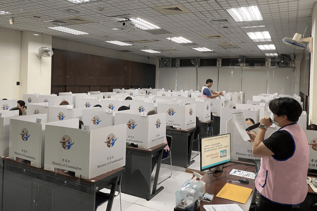 抽籤決定候用名單-新北清潔隊員甄試14日公開抽籤直播