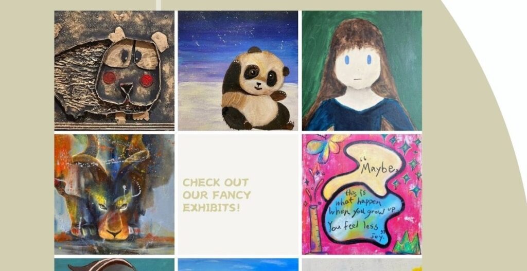 「做自己的魔術師」師生美展11/21起馬祖新村登場-打造別具特色的視覺饗宴