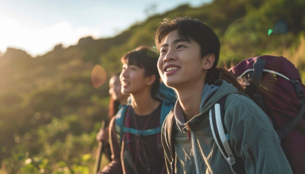 綠色旅行正夯！-上臺灣旅宿網查詢住宿-體驗全新young旅行方式