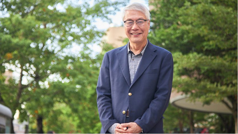 健康養生意識崛起　黃聖周博士以erom益人生食理念推動全新養生方式