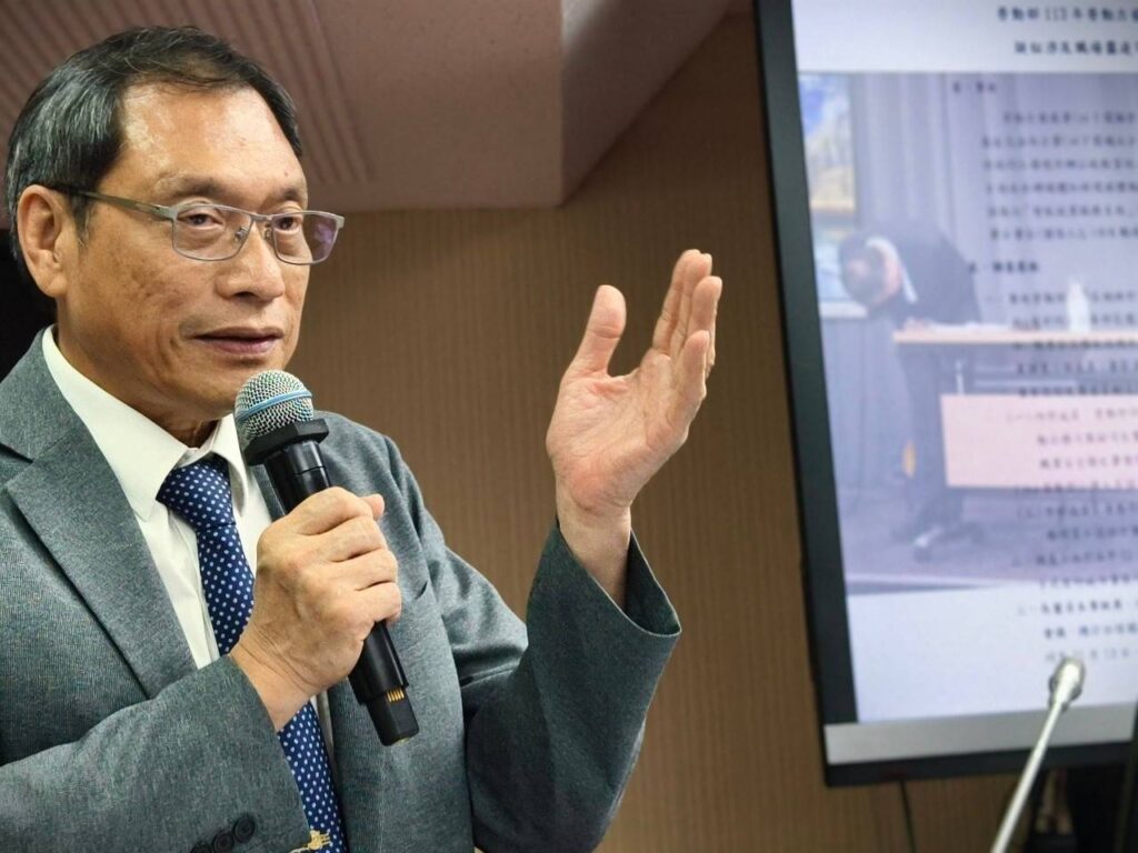 爭取國十延伸至屏北段-立委蘇清泉101年就提案