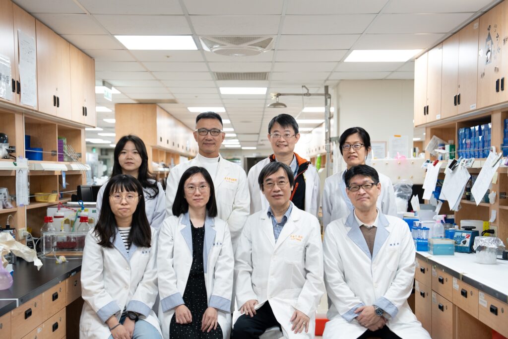 長庚大學展現優質研究實力-拓展血小板低下症治療新方向