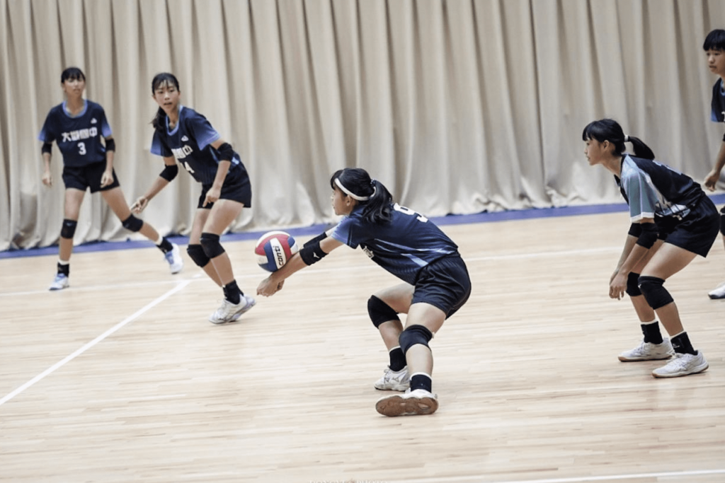 大觀國中勇奪華宗盃冠軍-全勝戰績創隊史新紀錄