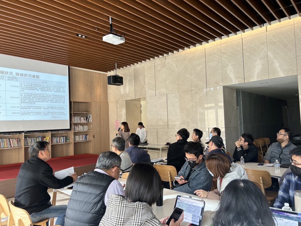 桃市揭社宅長期維管藍圖-盼永續運作維持穩定效能