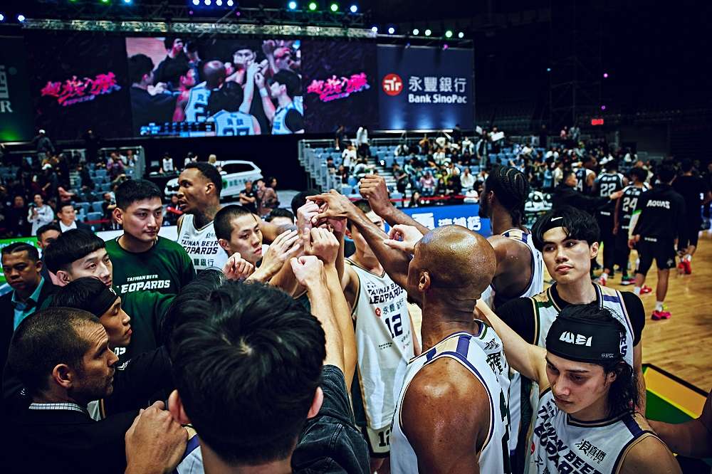 延長賽不敵對手3分球攻勢-台啤永豐雲豹94:106吞敗