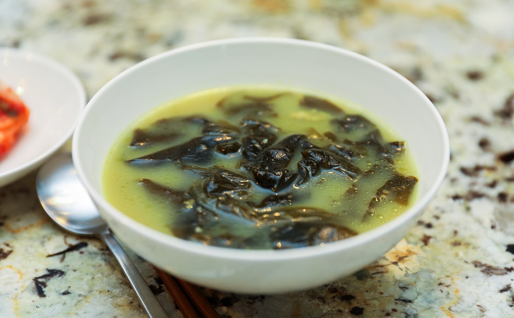 天冷來碗「海帶湯」-對身體有這些好處