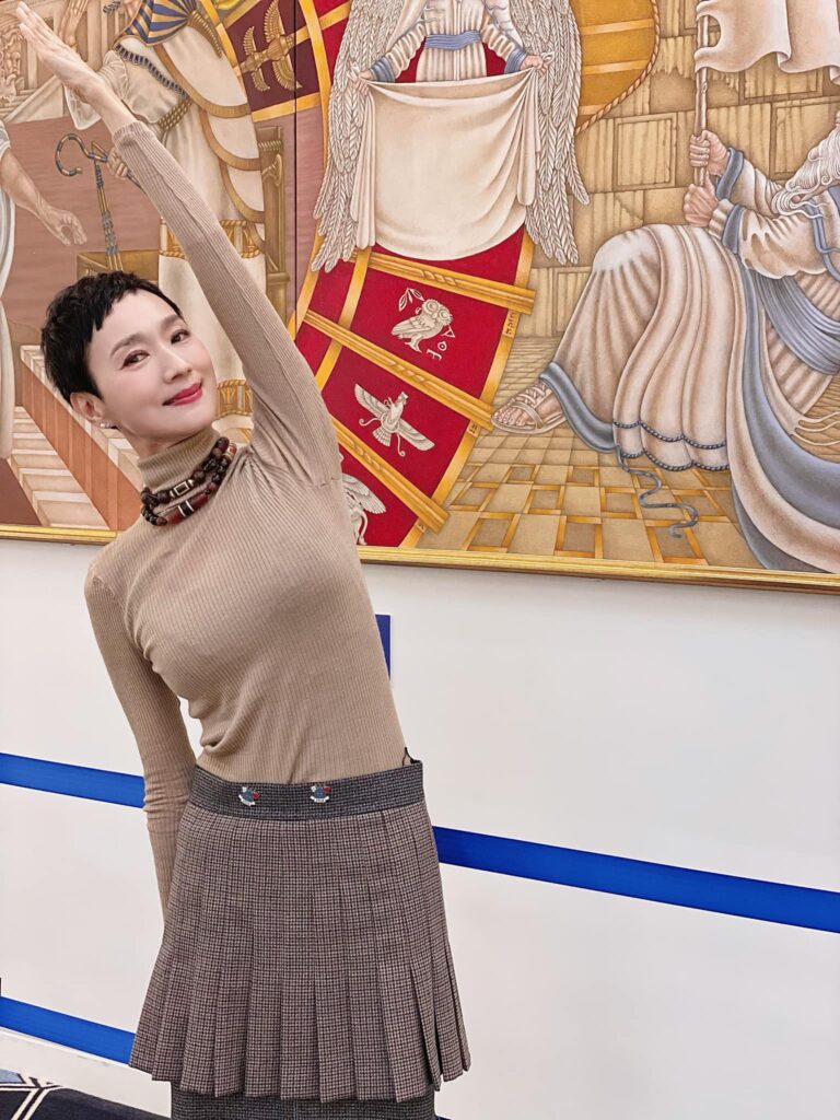 坣娜瑜伽愛無限 -身心強大慈善會報名踴躍